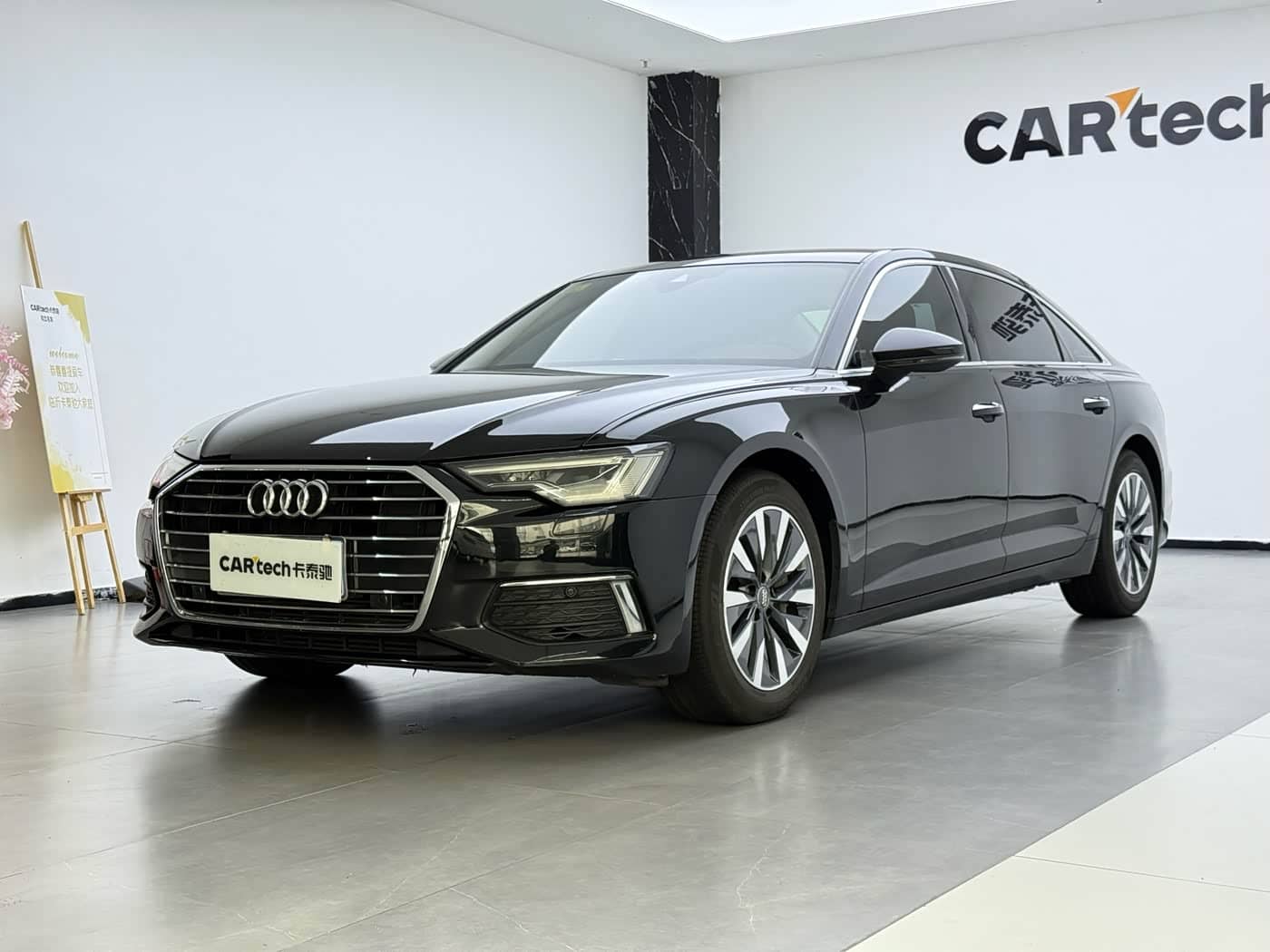 Audi A6L