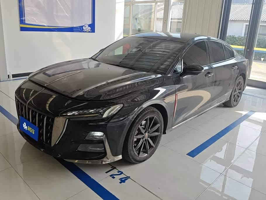 Hongqi H6
