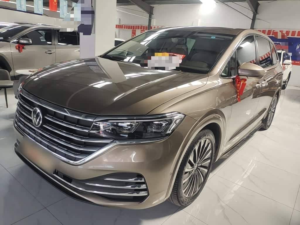 Volkswagen Viloran
