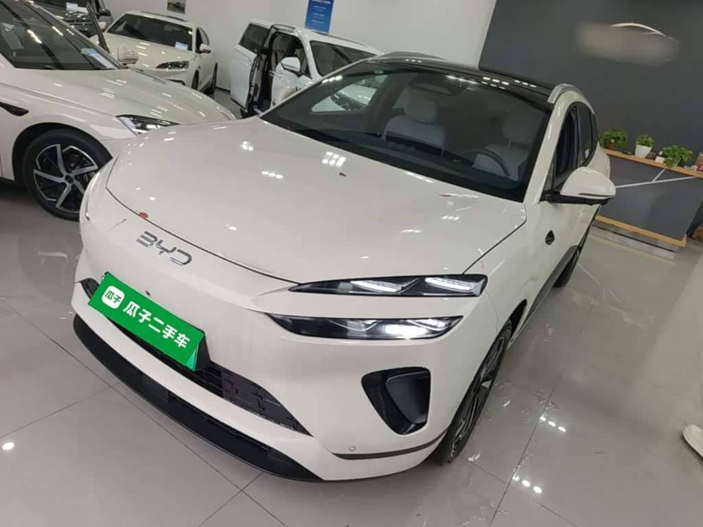 BYD Sealion 06 New Energy