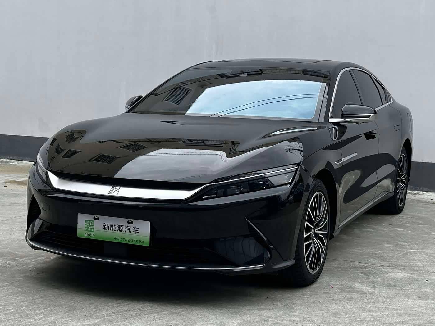 BYD Han