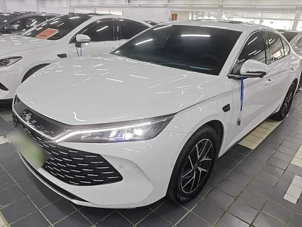 BYD Qin L