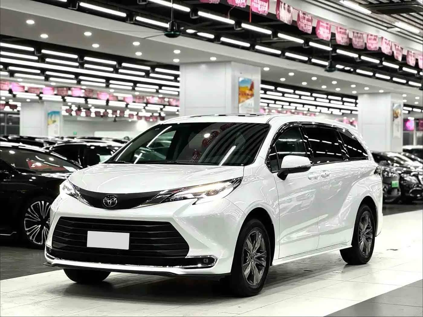 Toyota Sienna