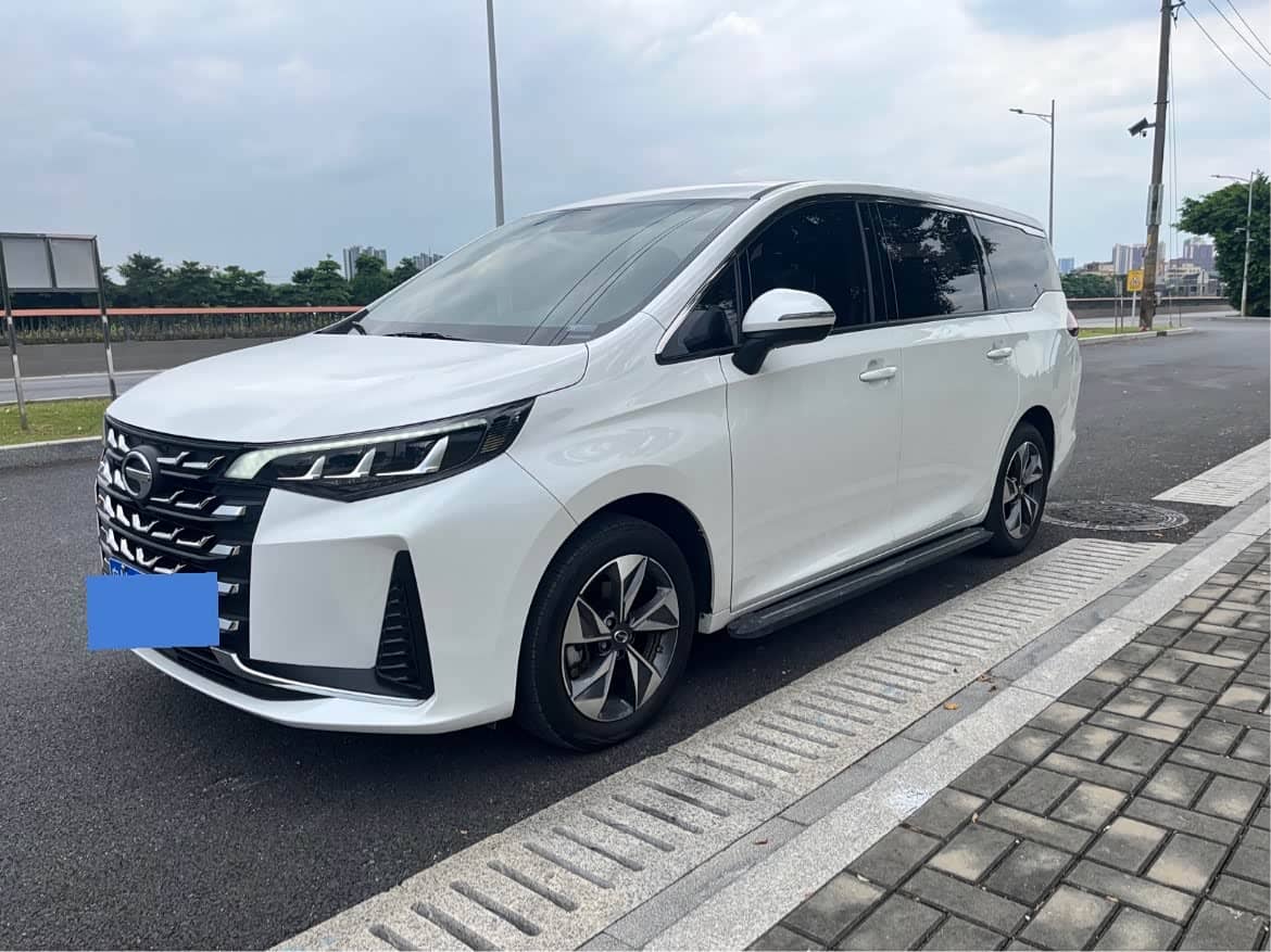 GAC Trumpchi Trumpchi M6
