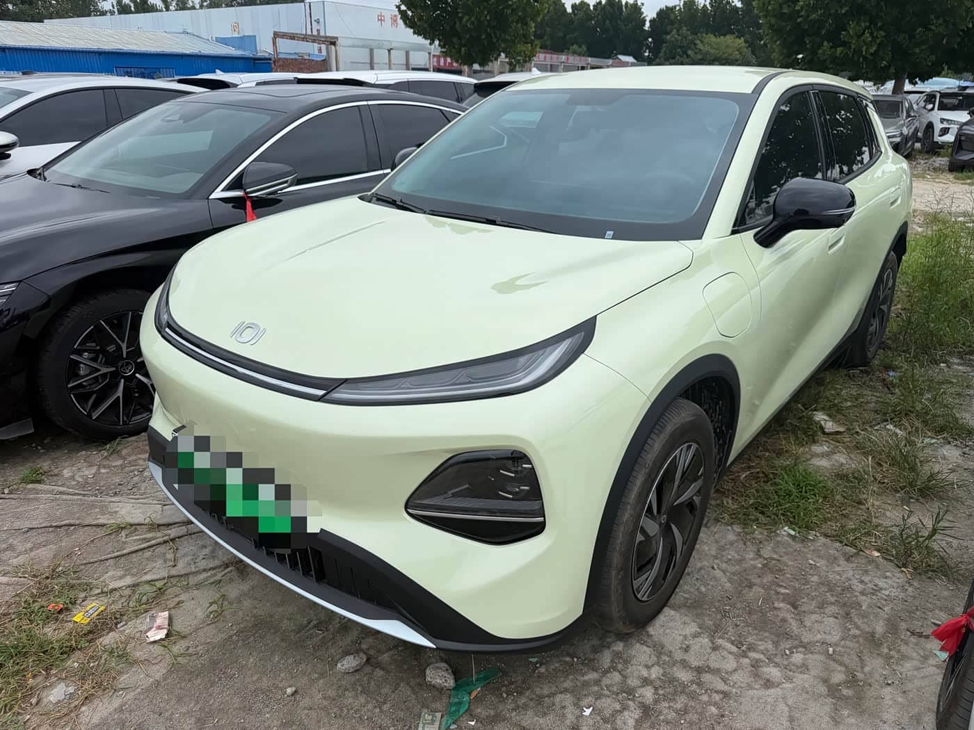 Changan Qiyuan Q05