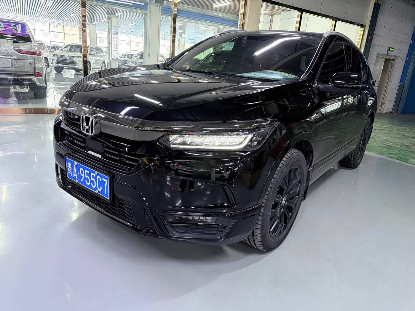 Honda Haoying