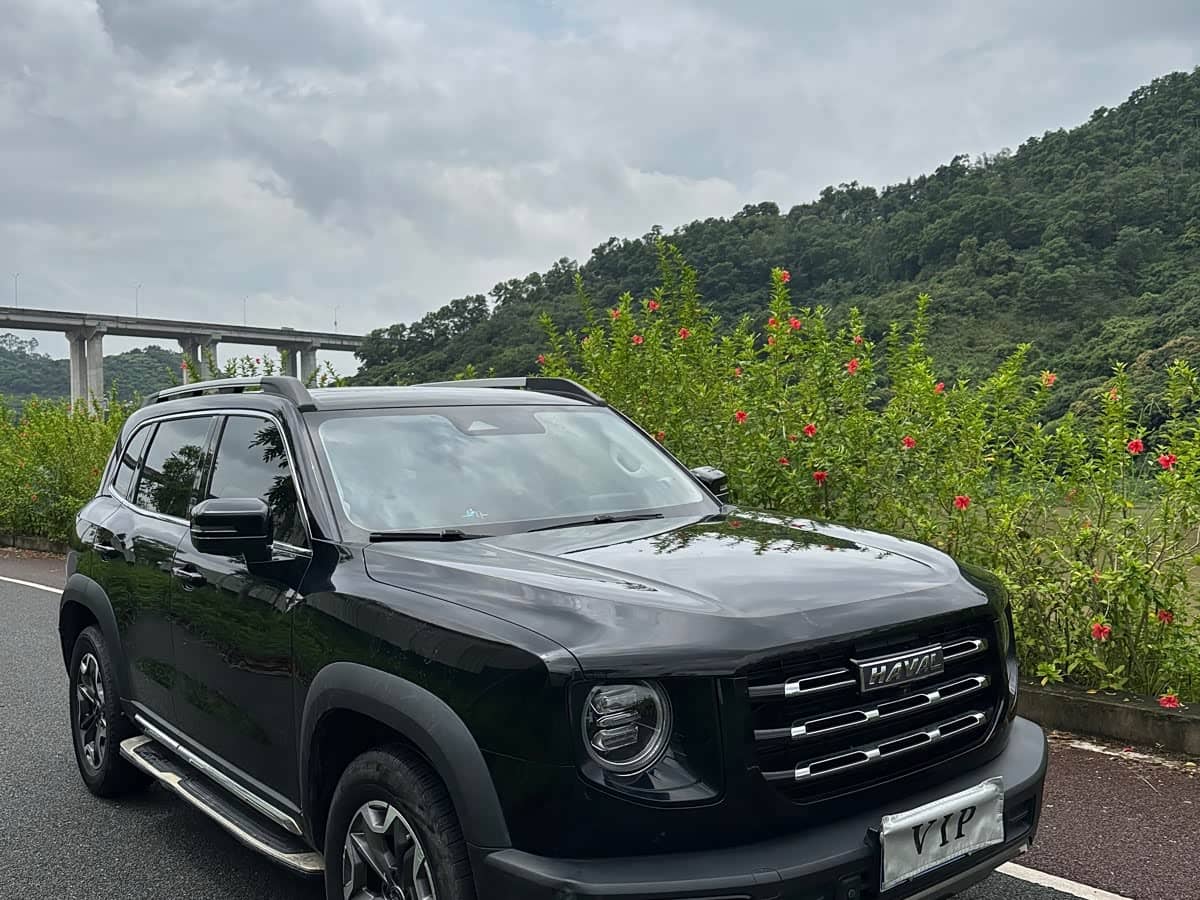 Haval Big Dog
