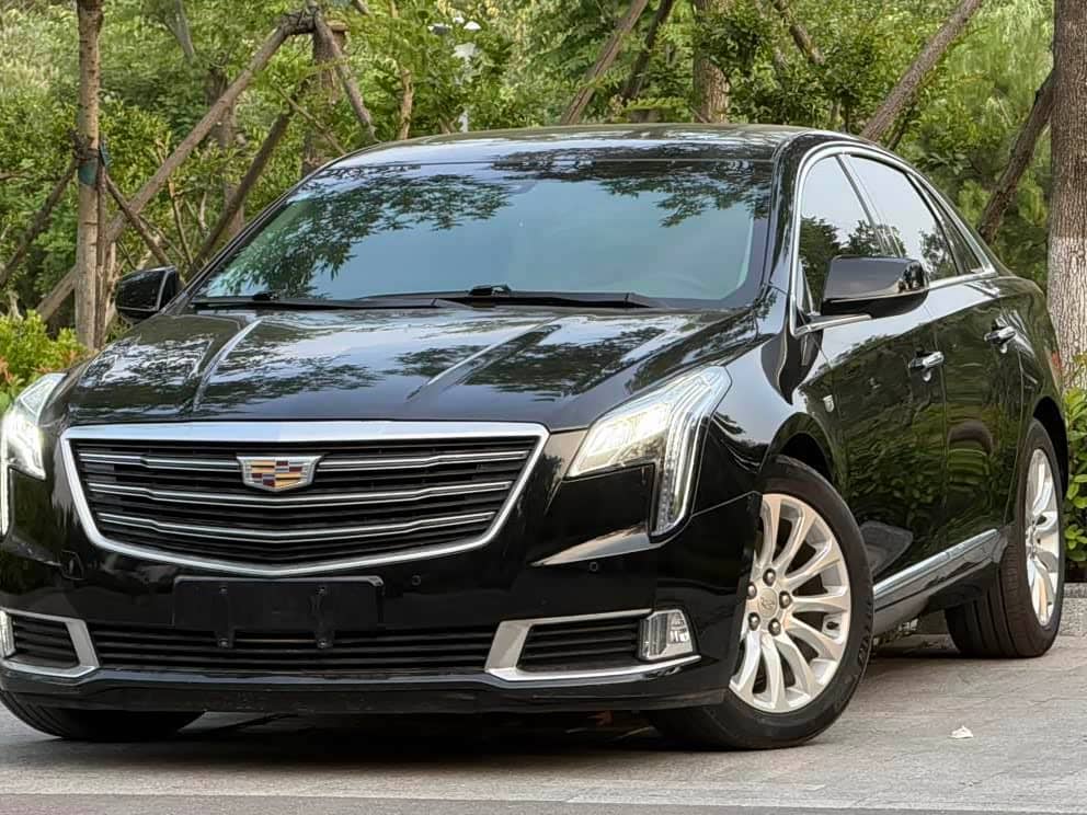 Cadillac XTS