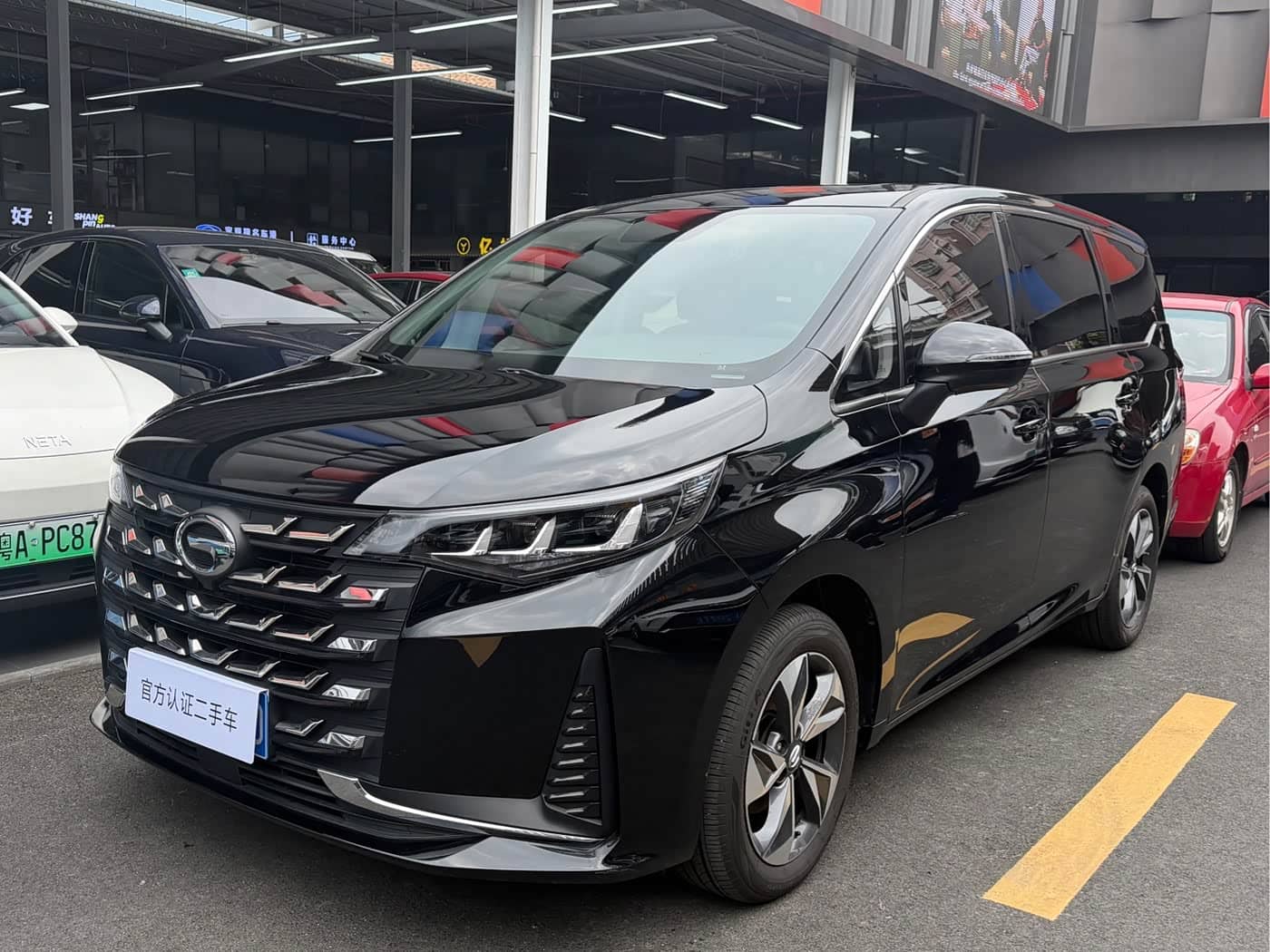 GAC Trumpchi Trumpchi M6