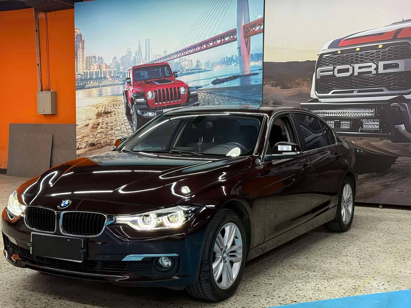 BMW 3 Series