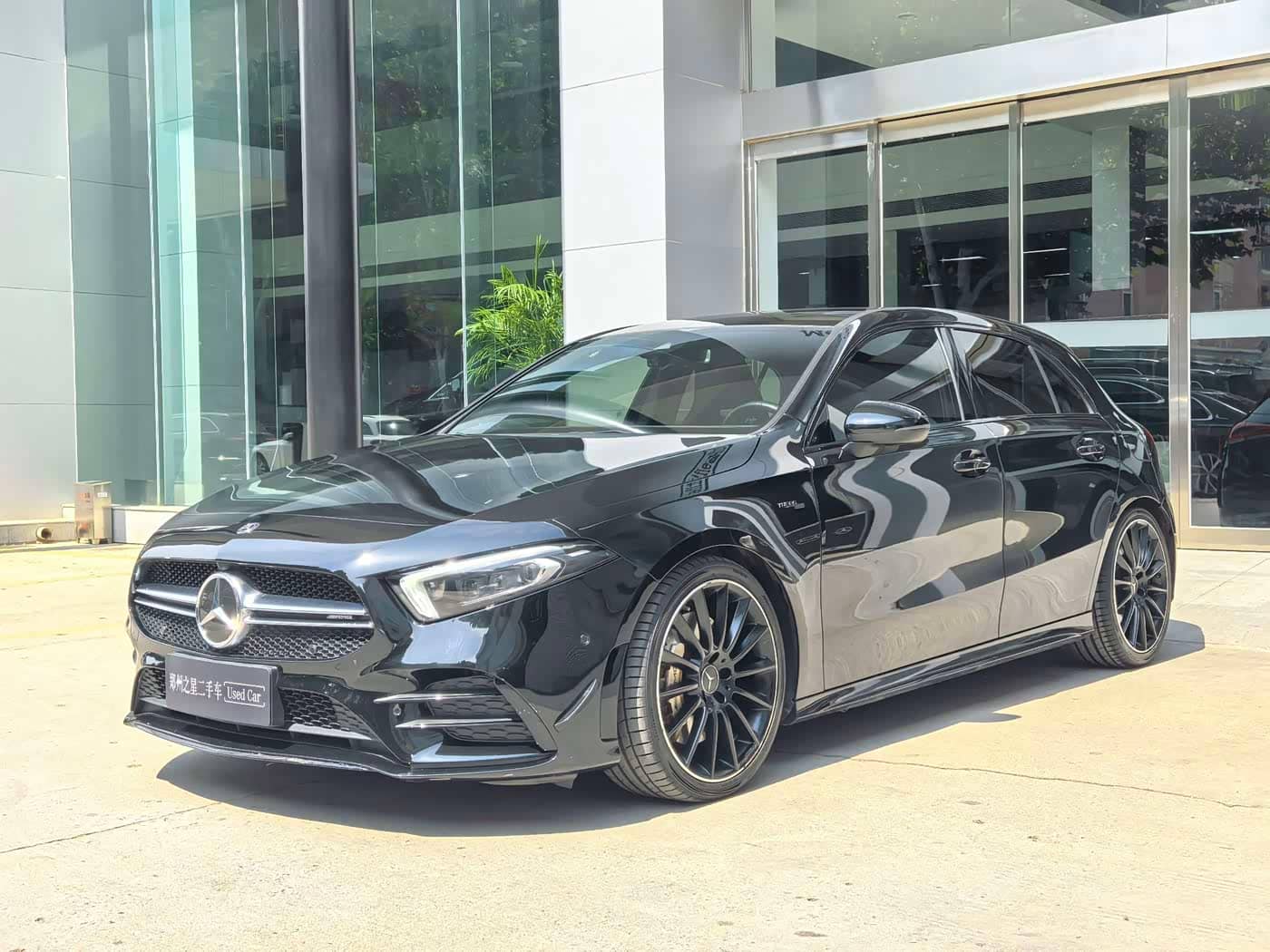 Mercedes-Benz A-Class AMG
