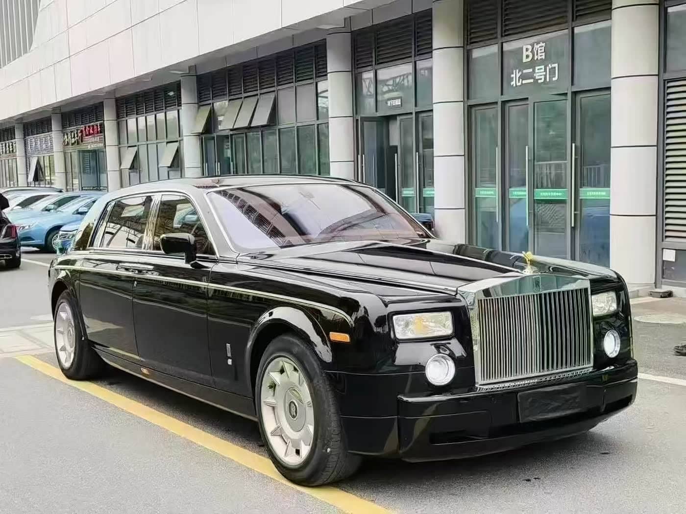 Rolls-Royce Phantom