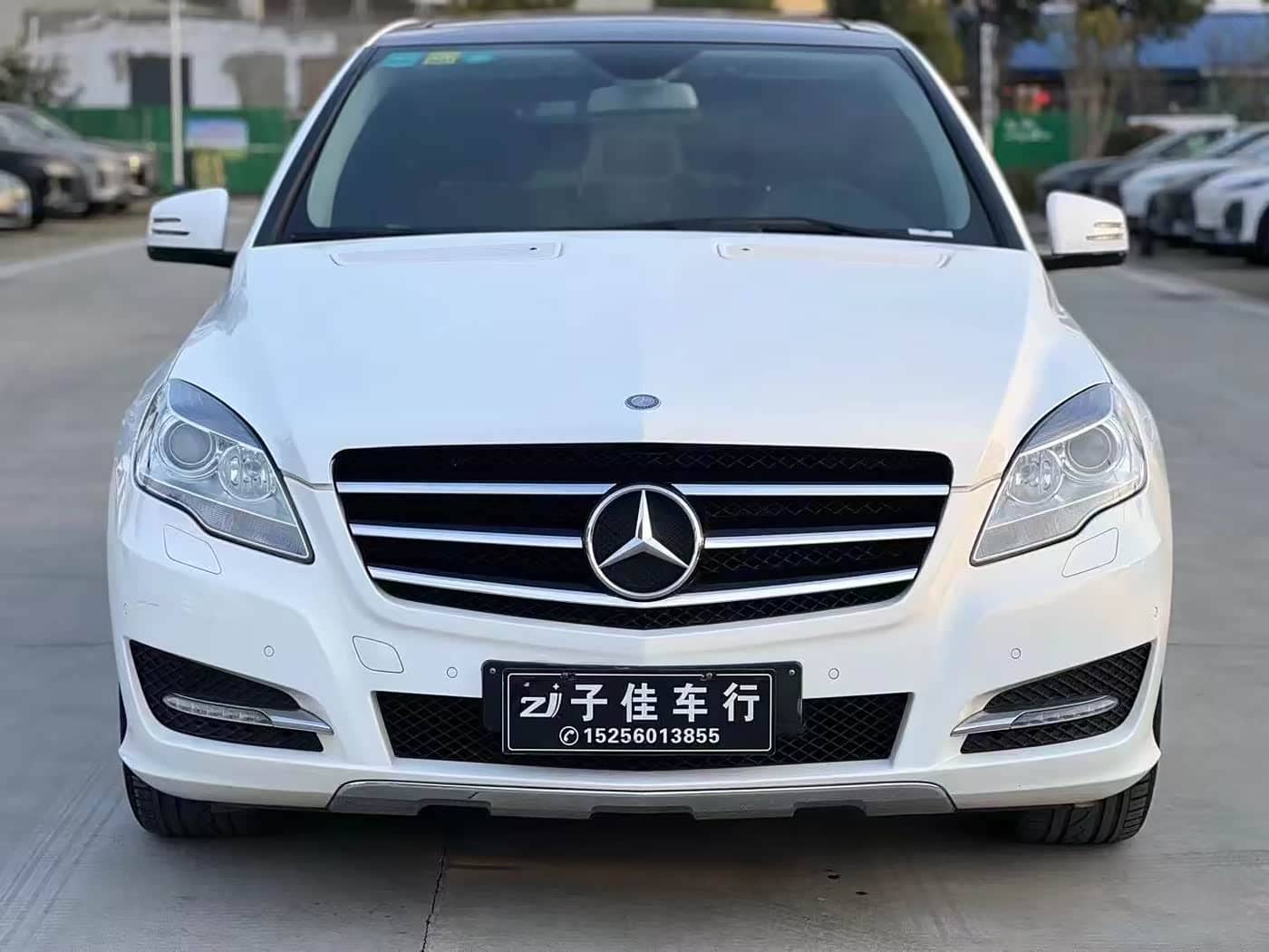 Mercedes-Benz R-Class