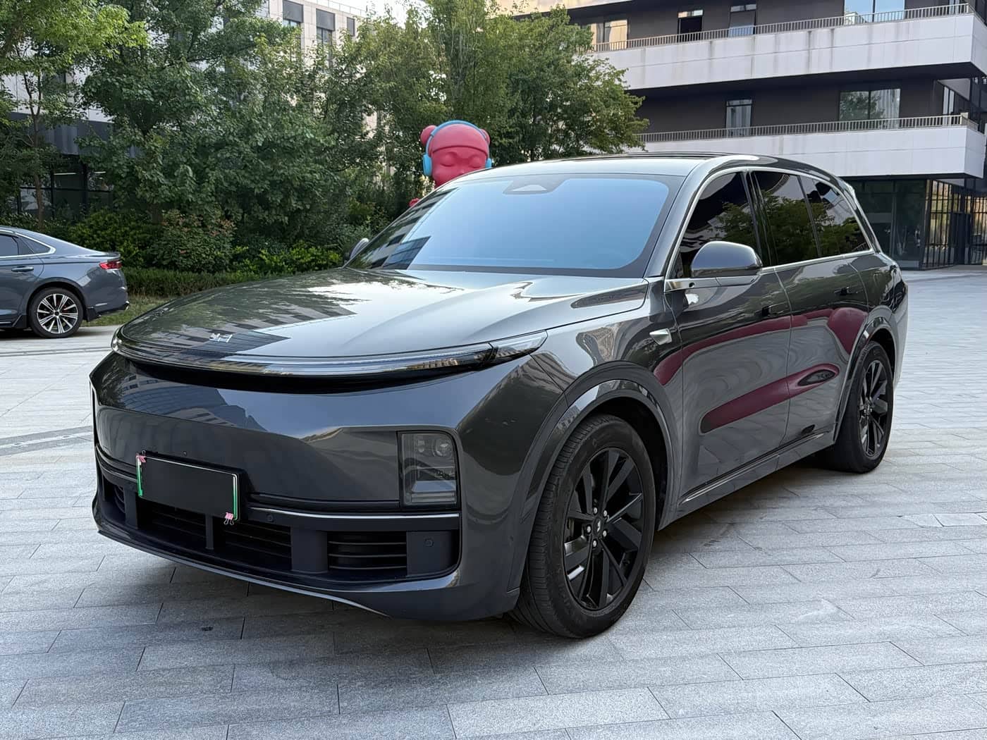 Li Auto Li L8