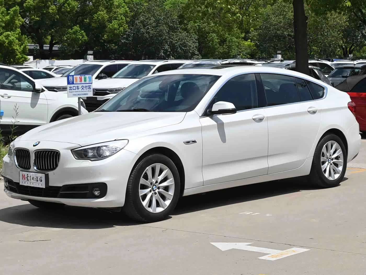 BMW 5 Series GT