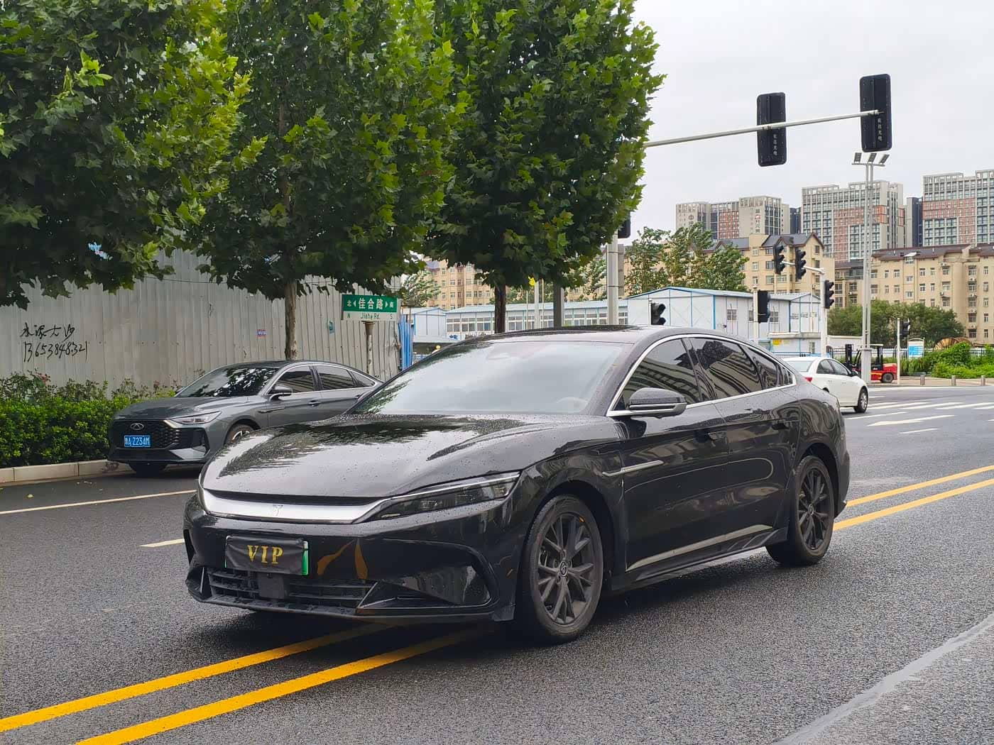 BYD Han