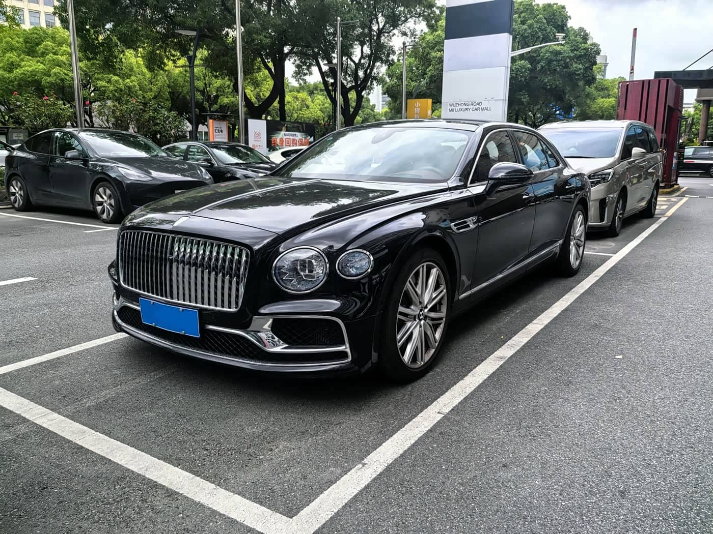 Bentley Flying Spur