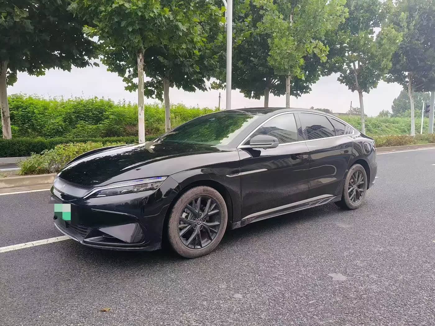 BYD Han