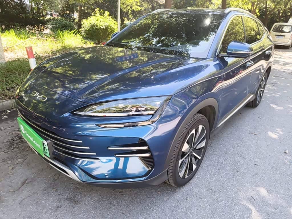 BYD Song PLUS PHEV