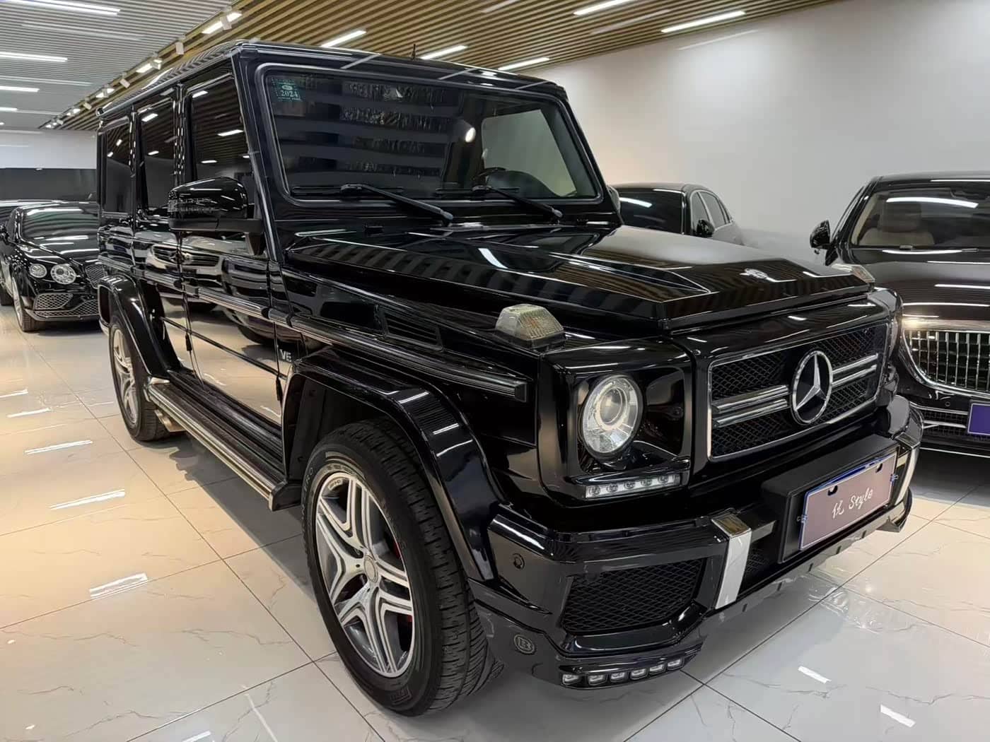 Mercedes-Benz G-Class