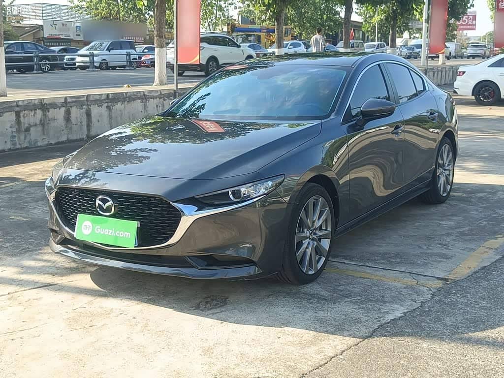 Mazda Mazda3 Axela