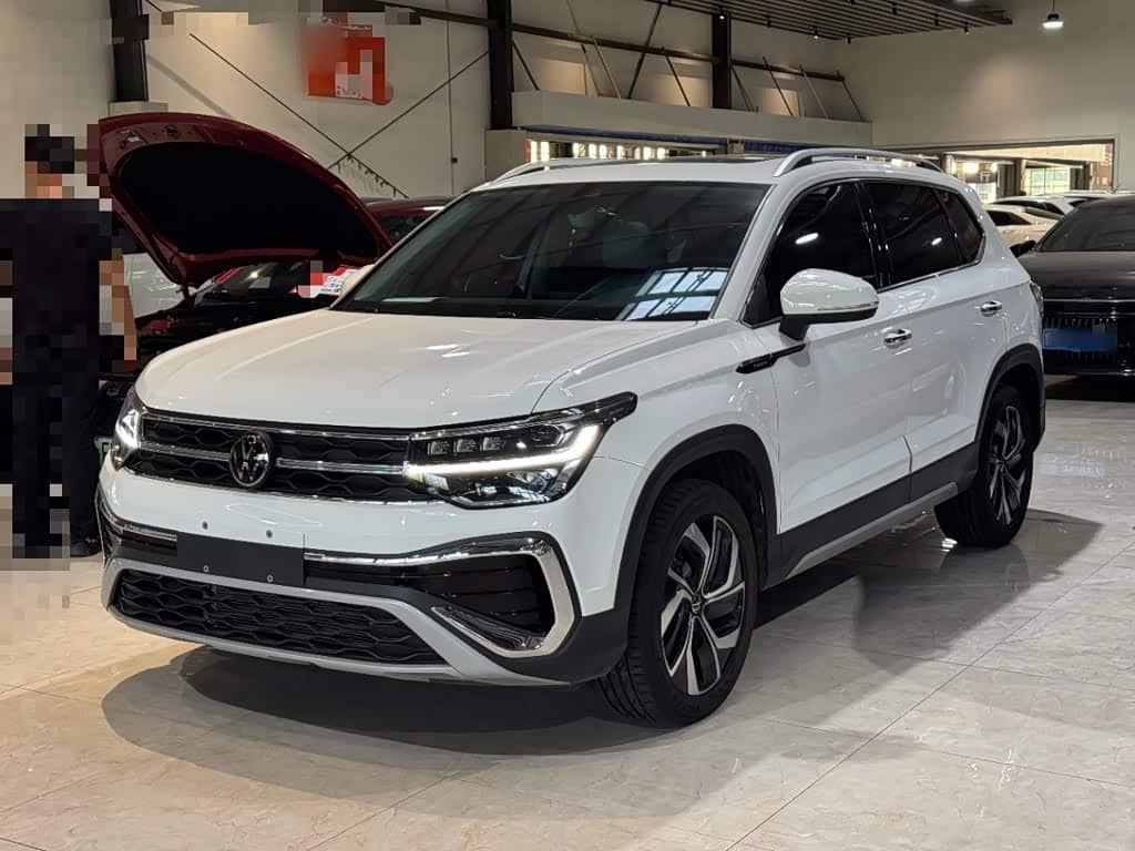 Volkswagen Tharu
