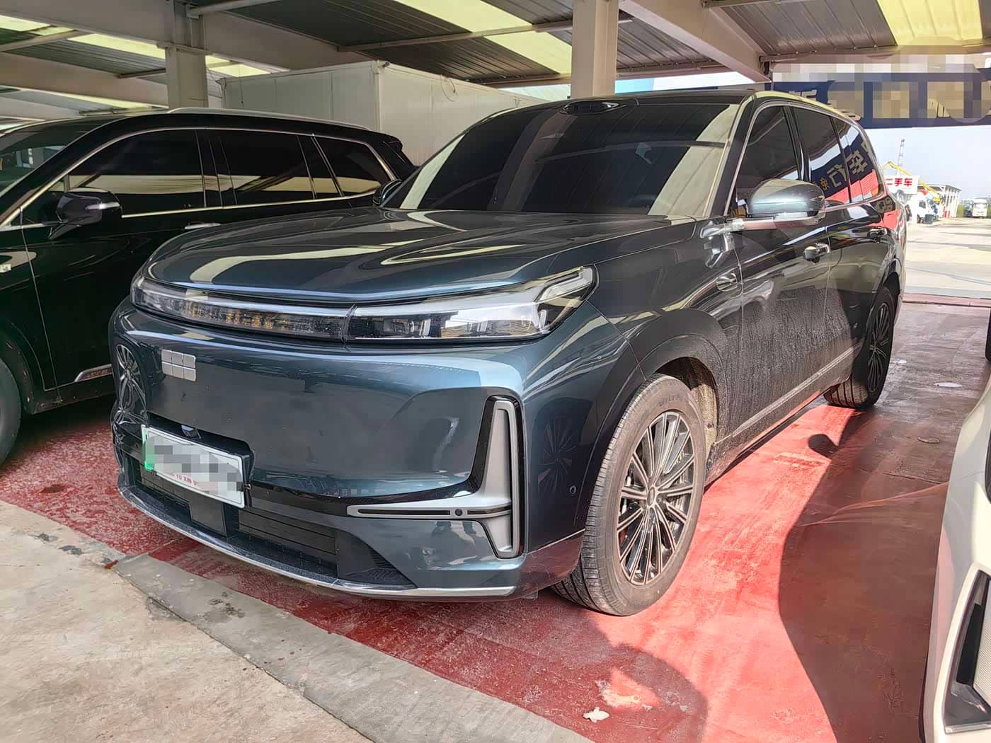 Geely Galaxy Galaxy M9