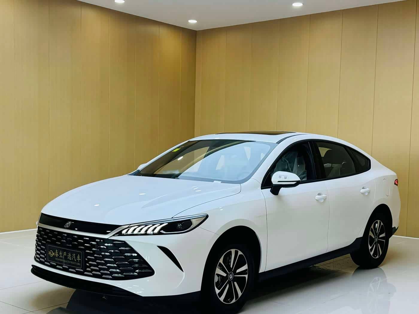 BYD Qin PLUS