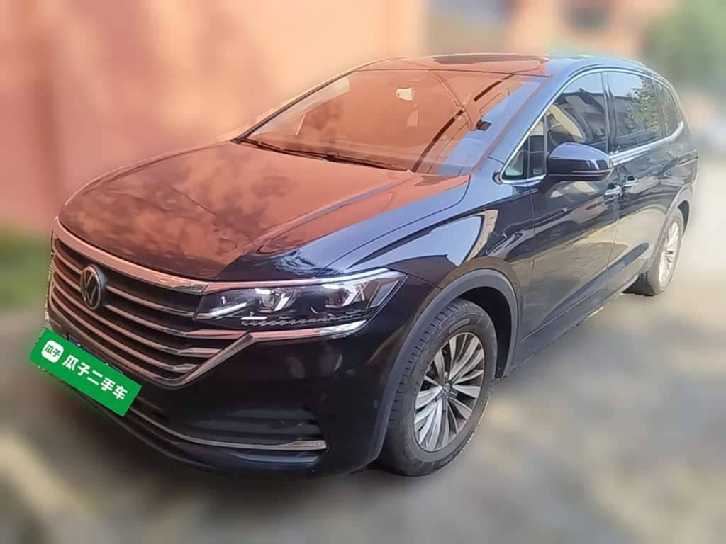 Volkswagen Viloran