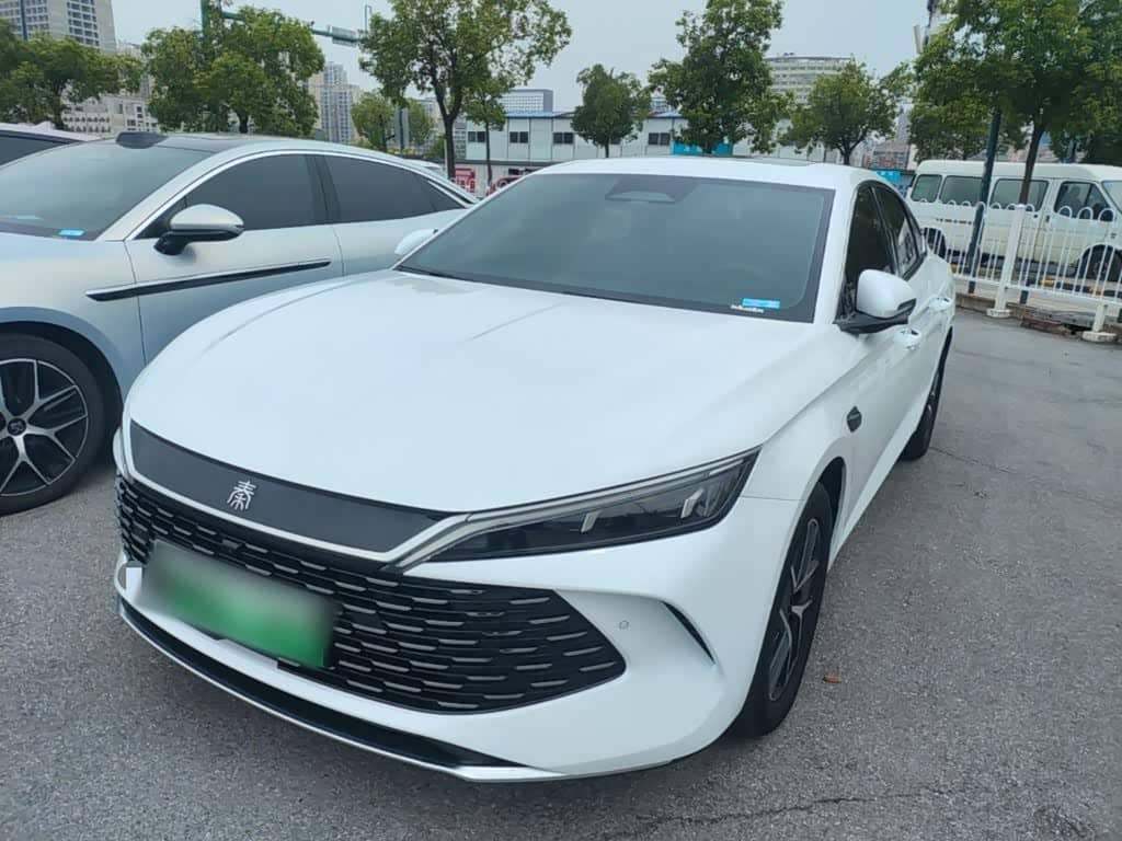 BYD Qin L
