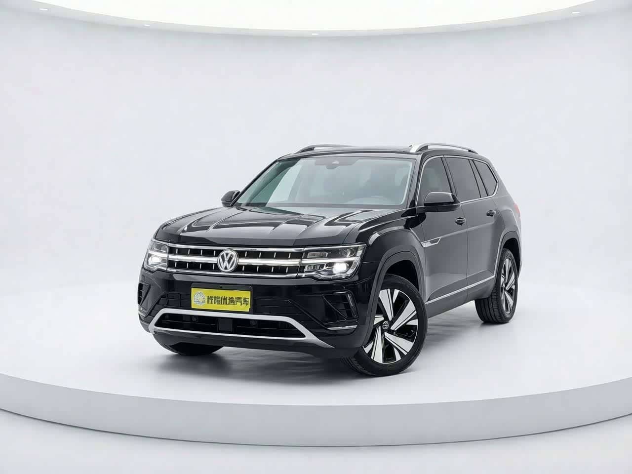 Volkswagen Teramont