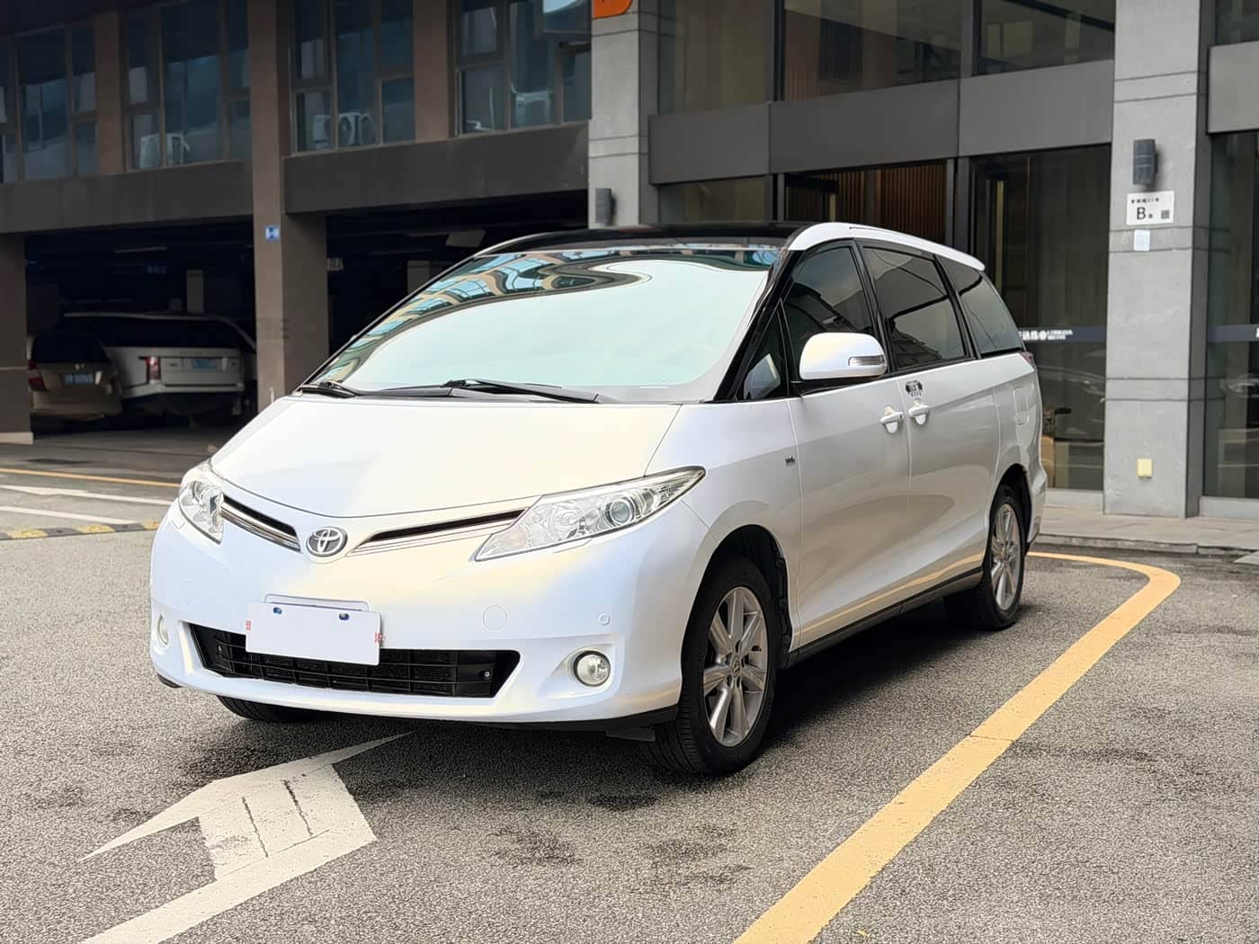 Toyota Previa