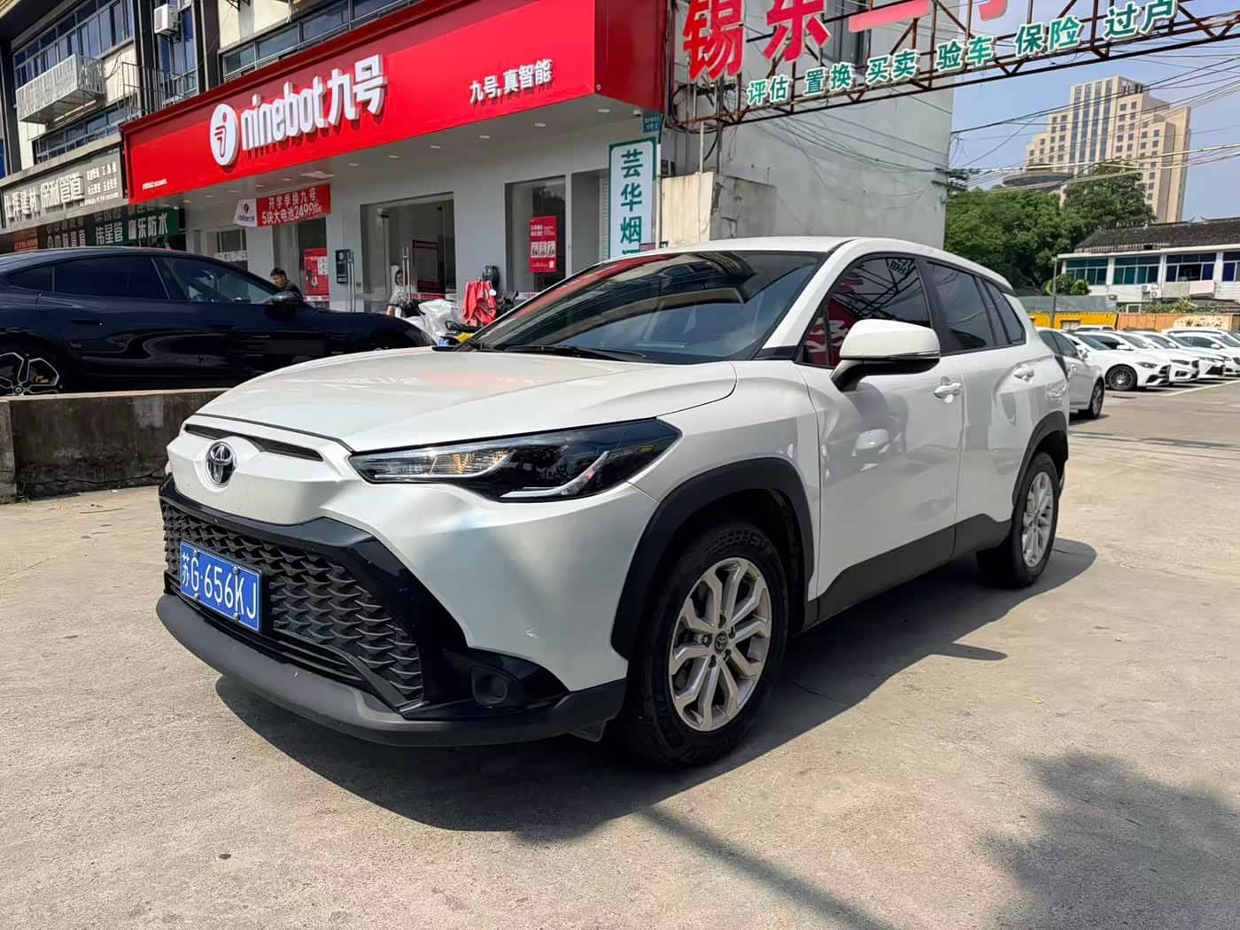 Toyota Frontlander