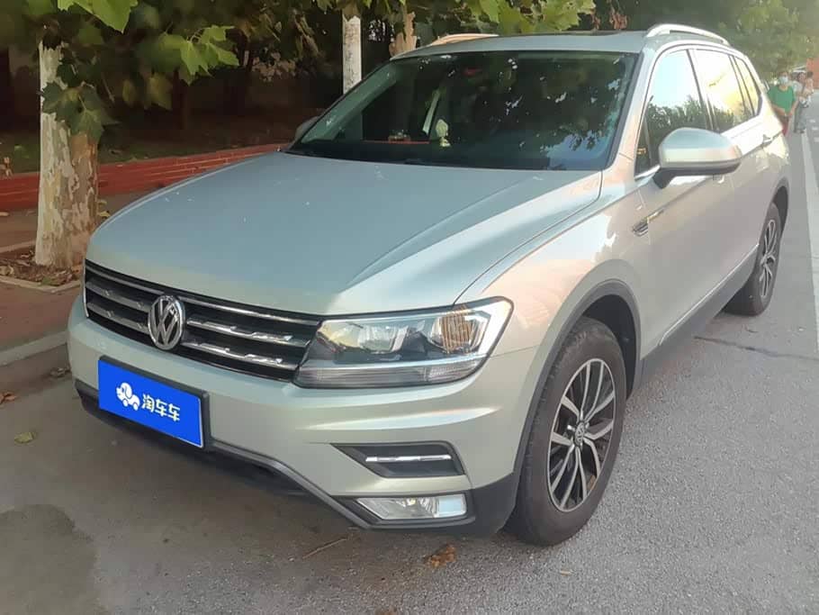 Volkswagen Tiguan L
