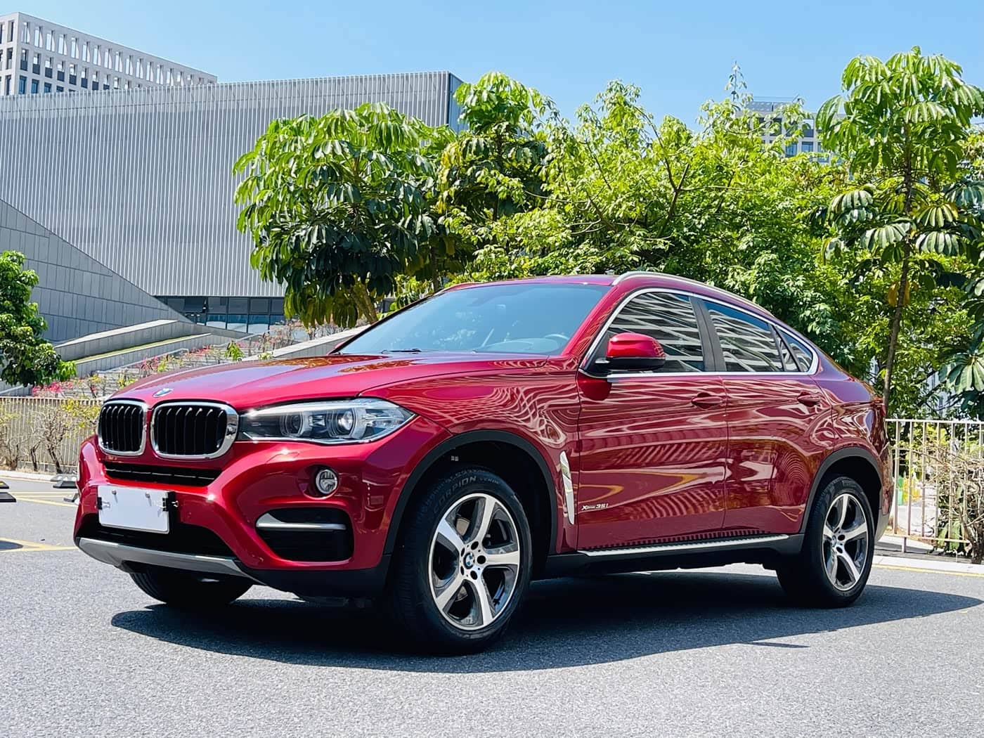 BMW X6