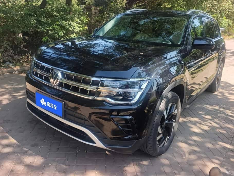 Volkswagen Teramont