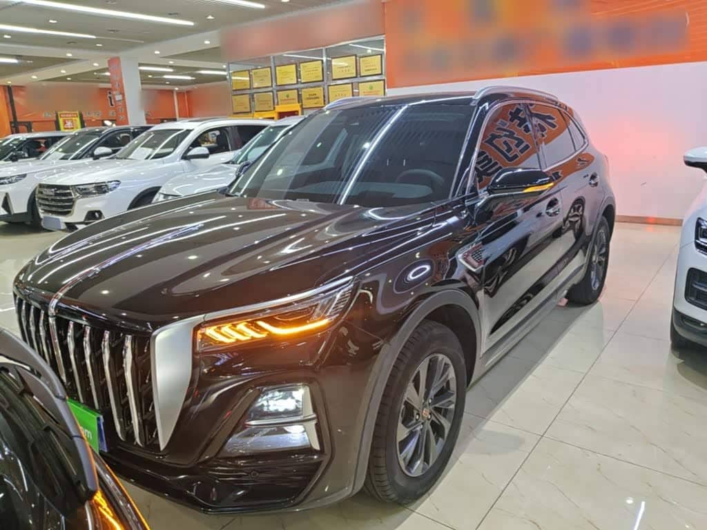 Hongqi HS5