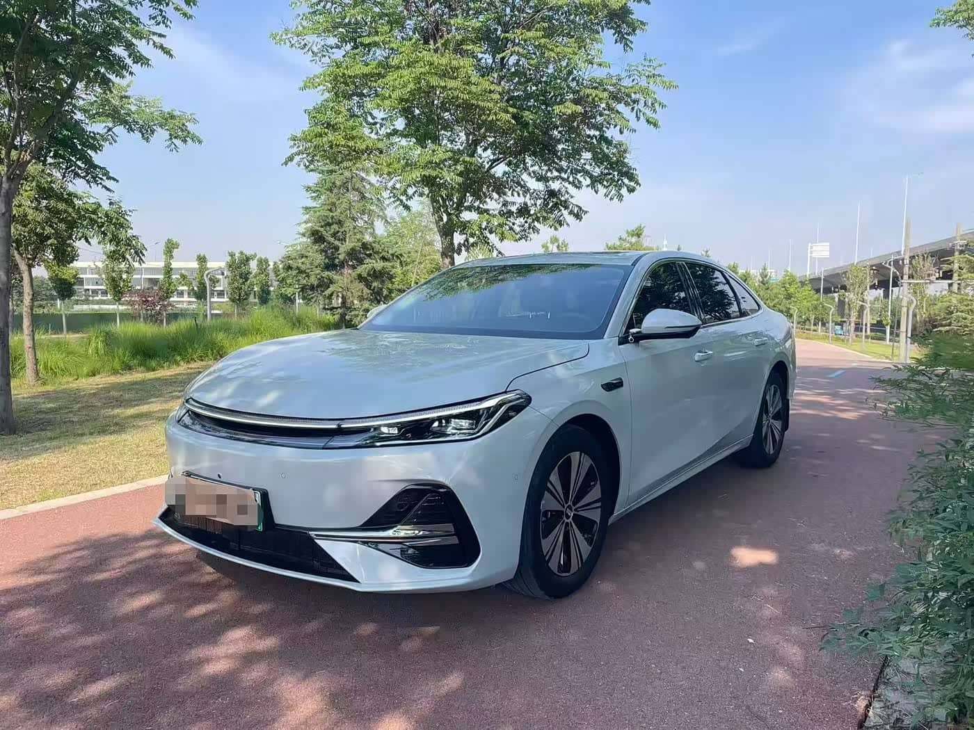 Geely Galaxy Galaxy A7