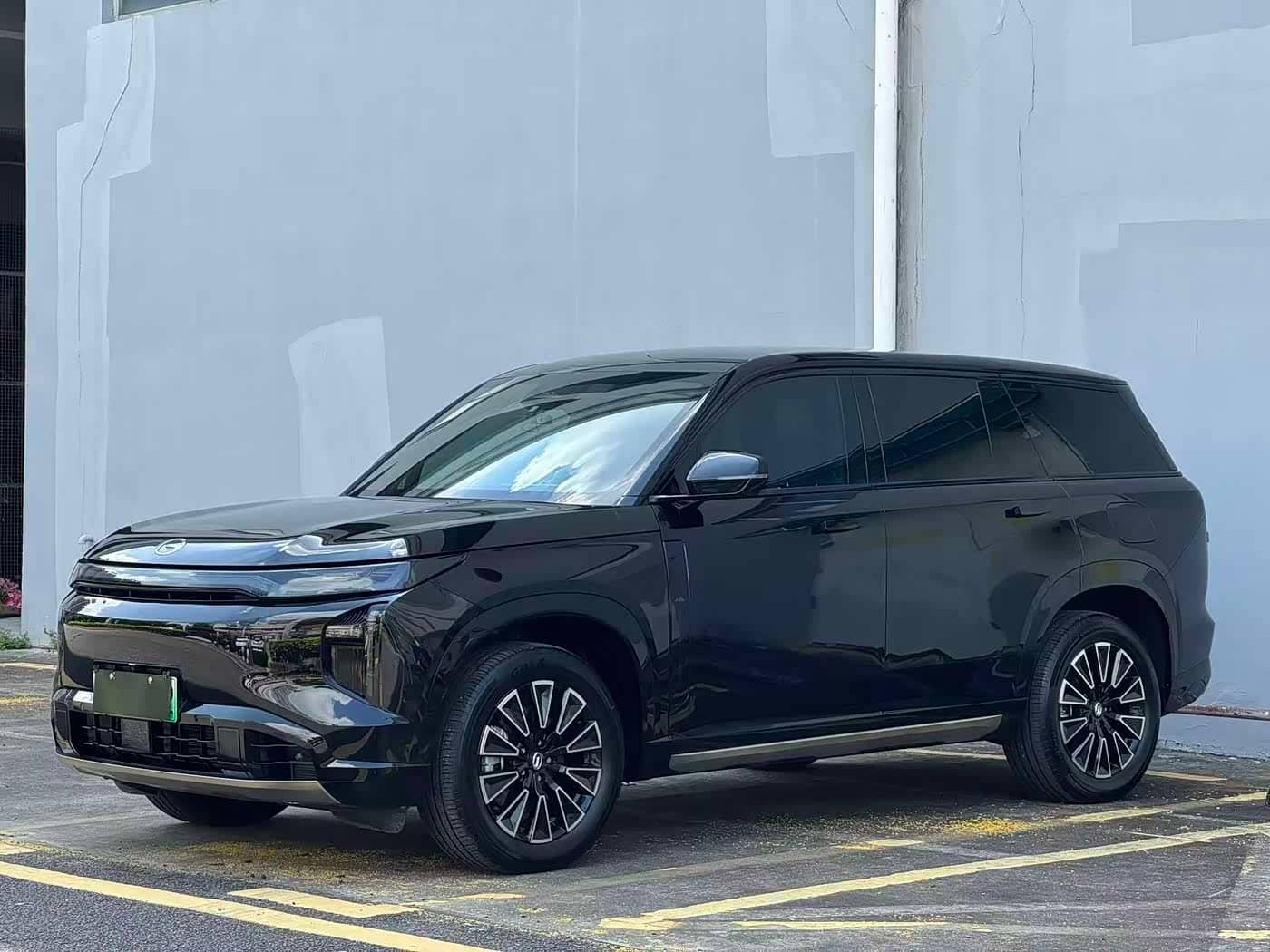 GAC Trumpchi Trumpchi Xiangwang S7