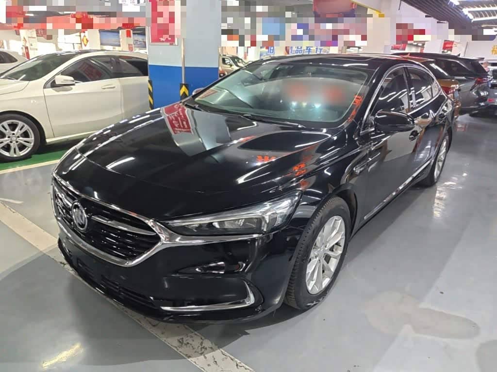 Buick LaCrosse