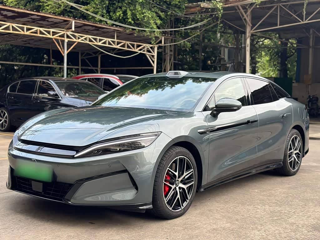 BYD Han L