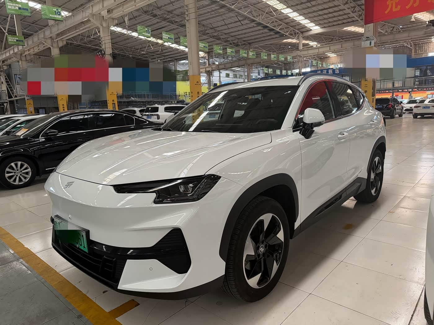Jetour Shanhai L6