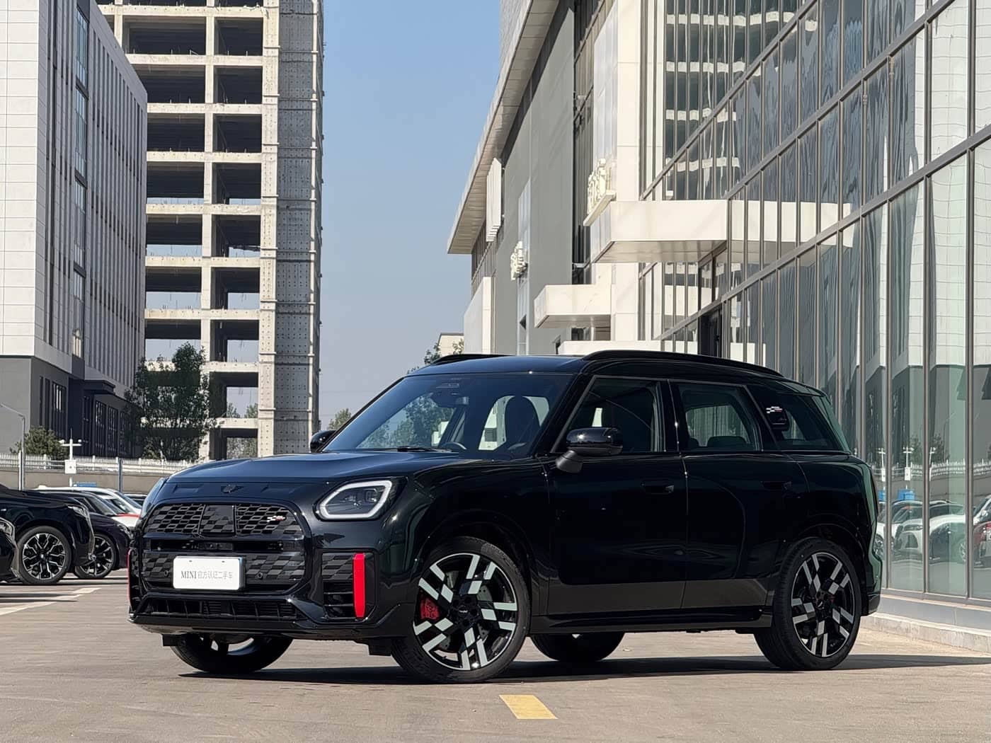 MINI JCW COUNTRYMAN