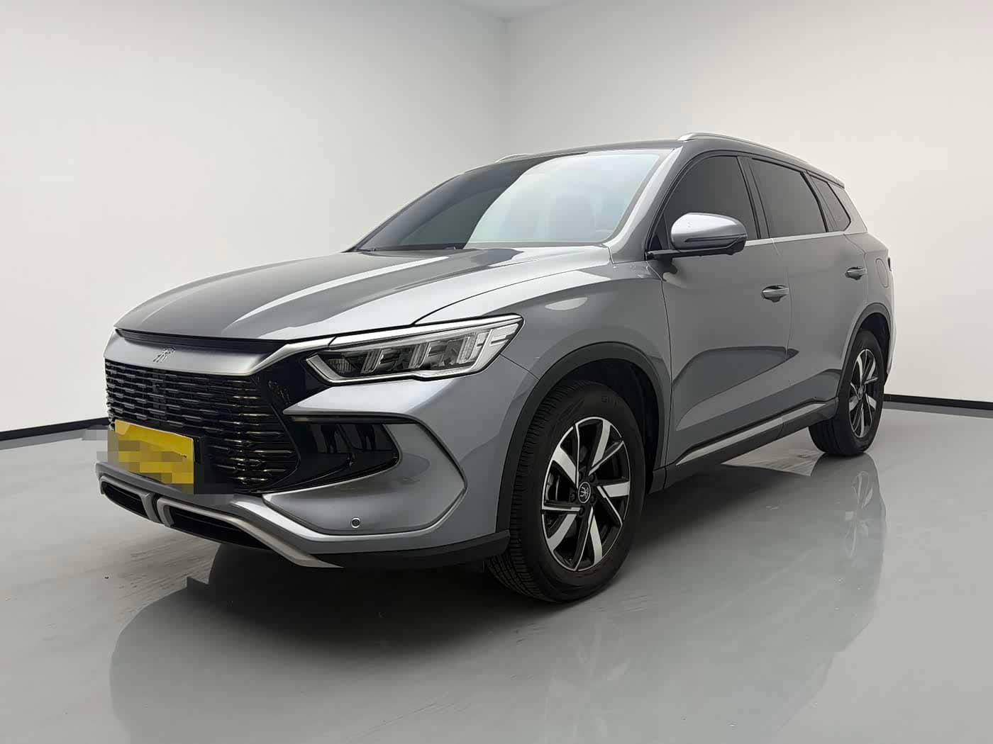 BYD Song Pro New Energy