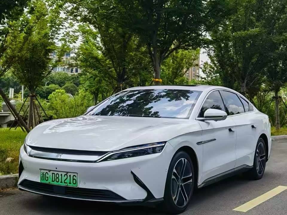BYD Han