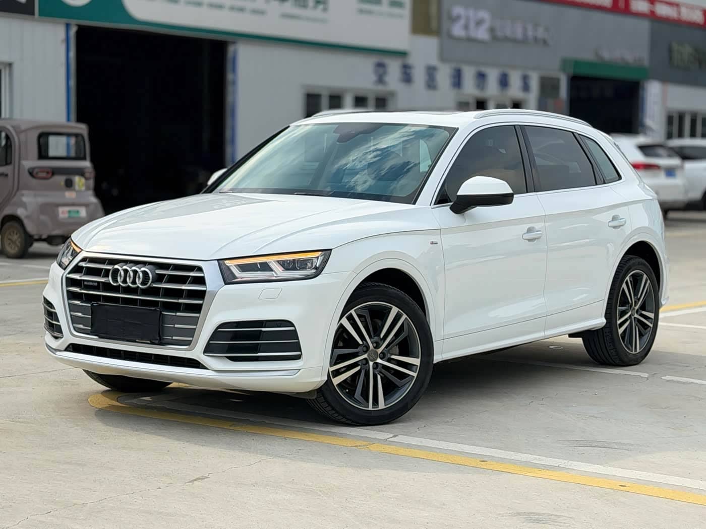 Audi Q5L