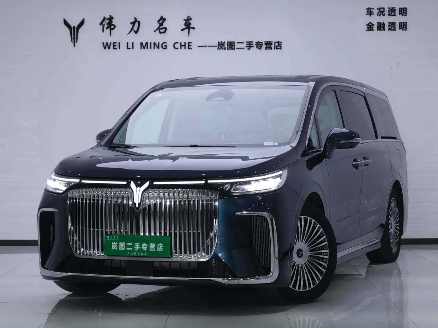 Voyah Auto Voyah Dreamer