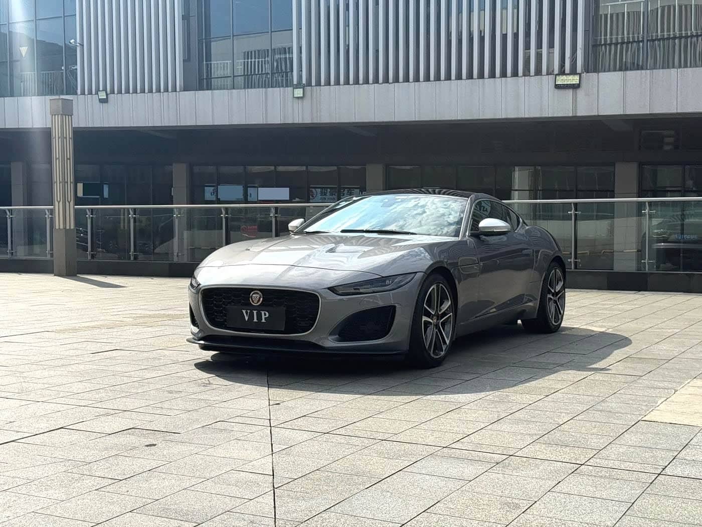 Jaguar F-TYPE