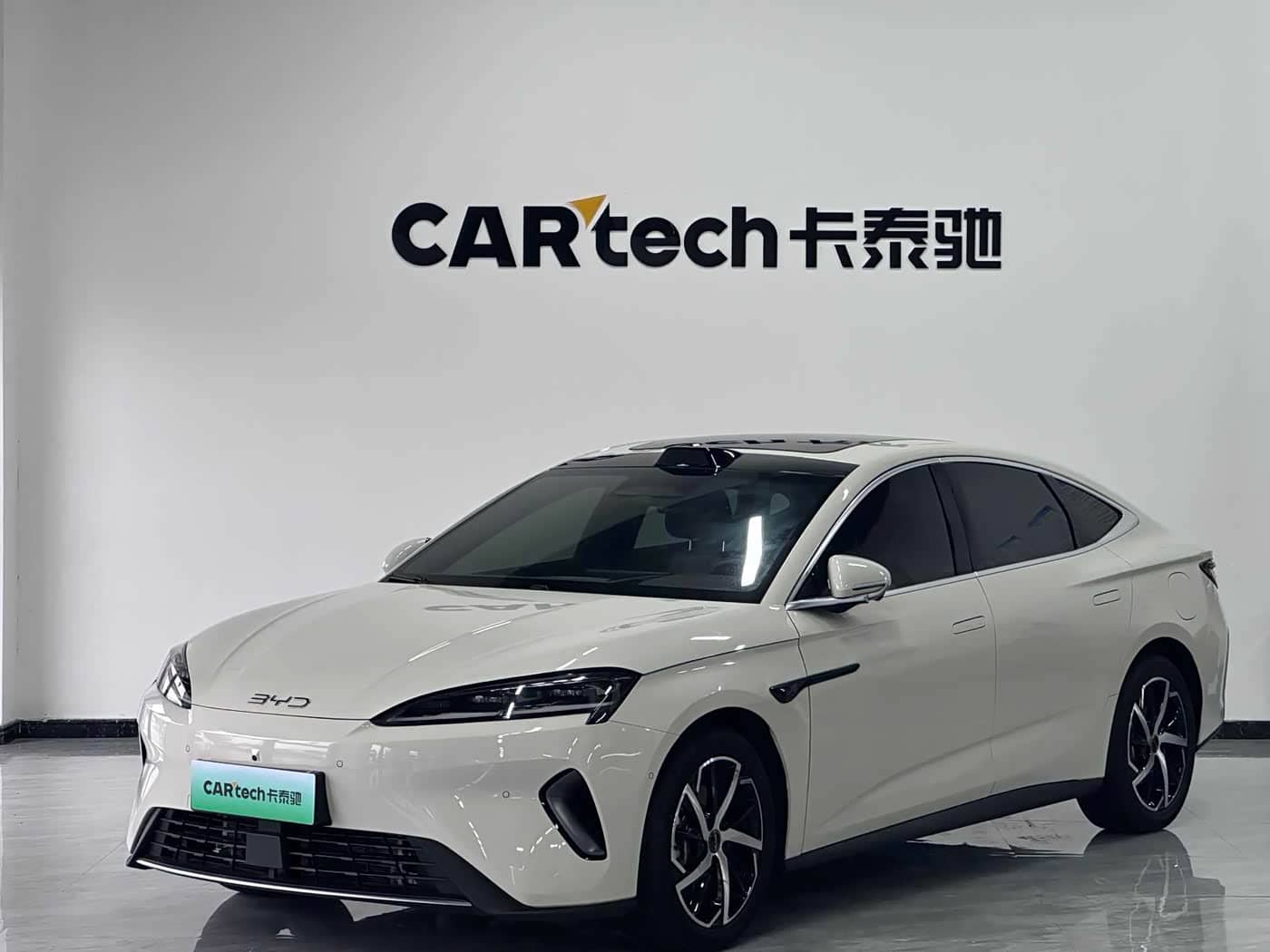 BYD Seal 07 DM-i