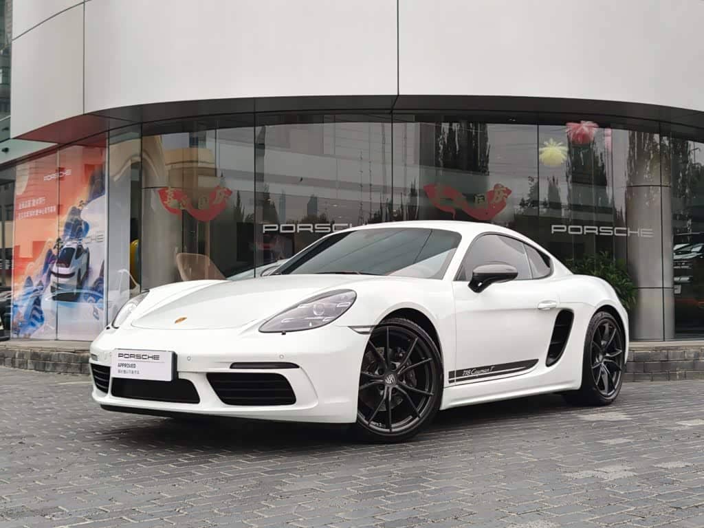 Porsche 718